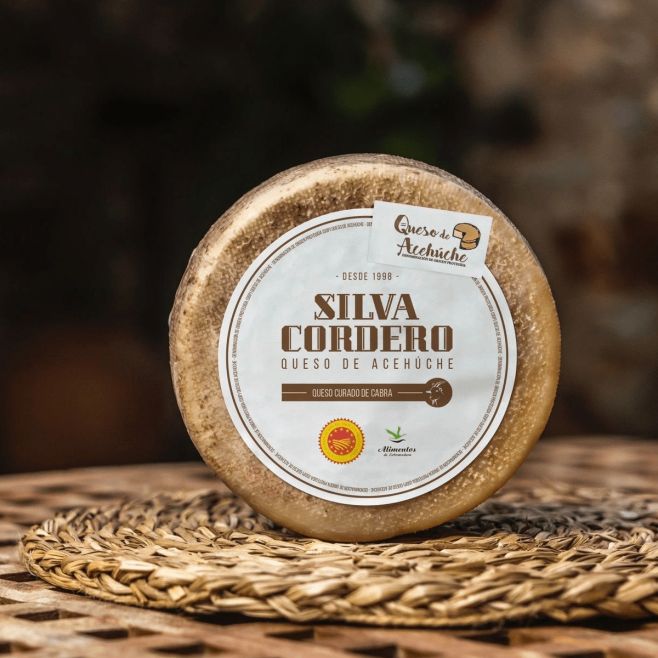 🧀 Quesos de Acehúche Acehúche je malá vesnice v Extremaduře, kde se už po generace vyrábí tradiční kozí sýry. Základem je...