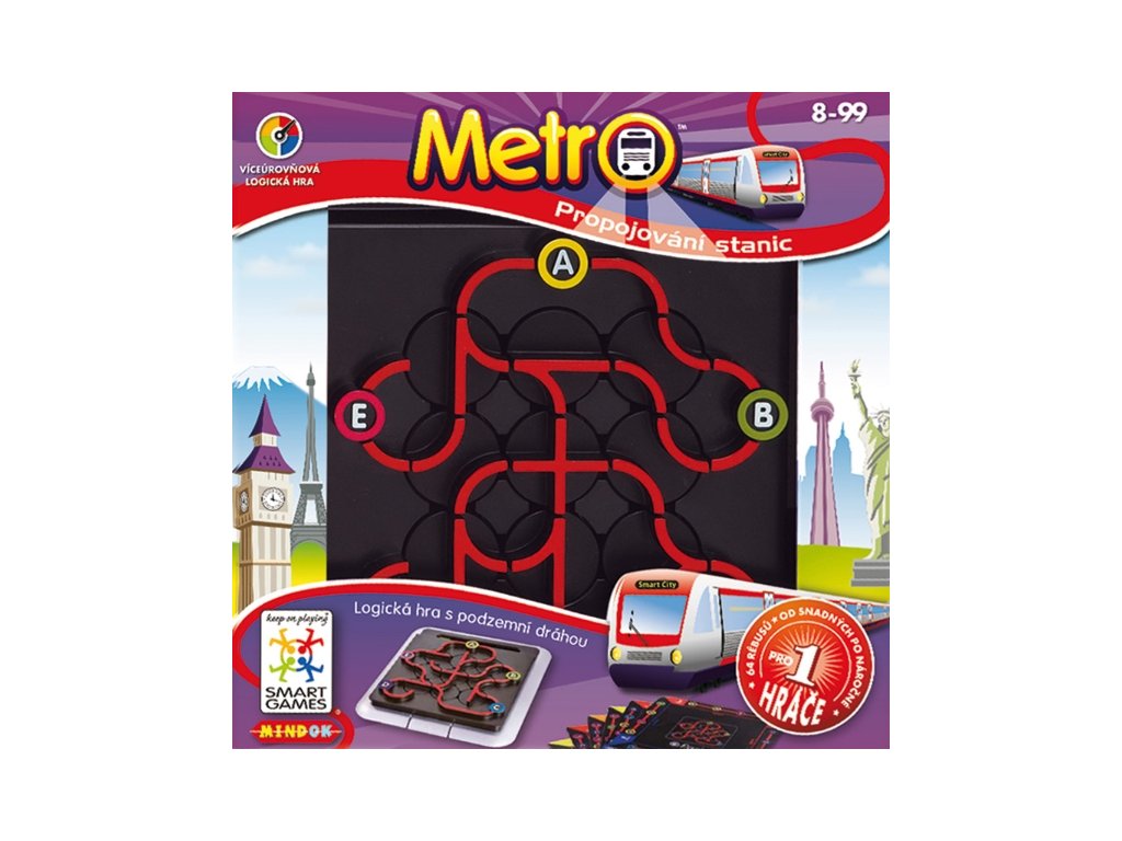 SMART - Metro