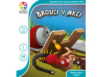 SMART - Brouci v akci