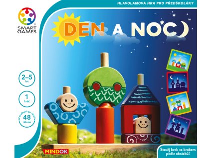 SMART - Den a noc