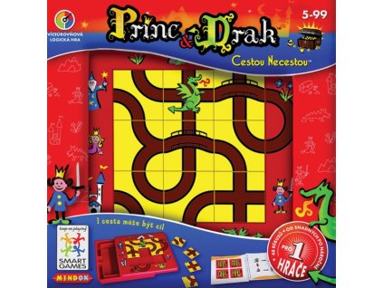 SMART - Princ a drak