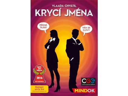 Krycí jména