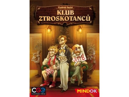 Klub ztroskotanců