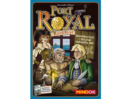 Port Royal: Rozšíření 1