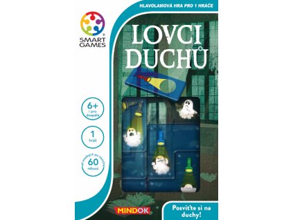 SMART - Lovci duchů