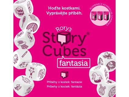 Příběhy z kostek: Fantazie