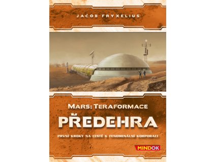 Mars: Rozšíření Předehra