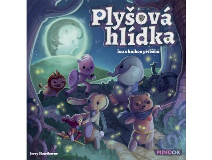 Plyšová hlídka