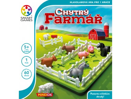 SMART - Chytrý farmář