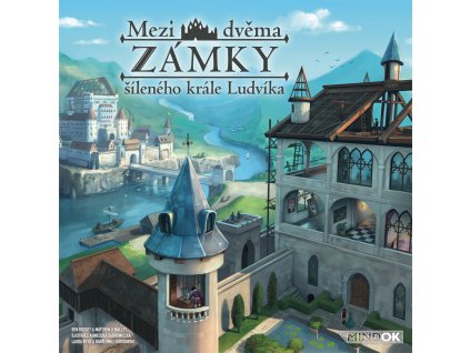 Mezi dvěma zámky šíleného krále Ludvíka