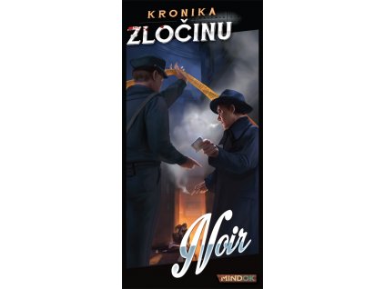 Kronika zločinu: Rozšíření Noir