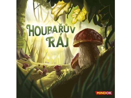 Houbaruv raj titulka01