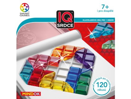IQ Srdce titulka01