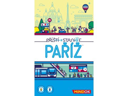 Pristi stanice Pariz titulka01
