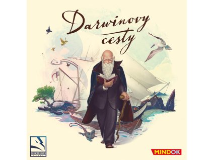 Darwinovy cesty titulka01