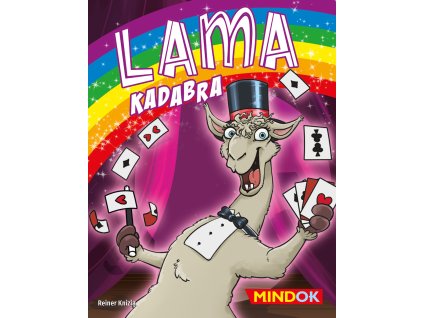 Lama Kadabra titulka 01