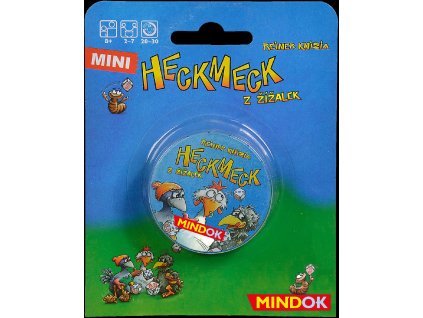 Heckmeck mini titulka01