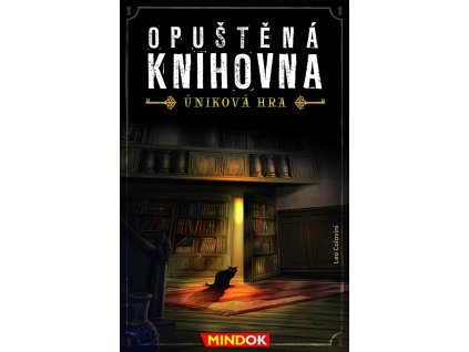 Opustena knihovna titulka01
