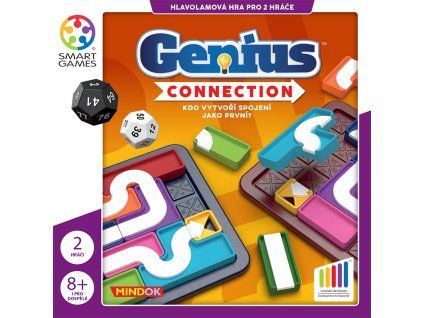 Genius Connection titulka01