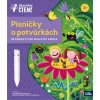 kniha pisnicky o potvurkach kouzelne cteni albi 1