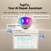 ONE Plus TopFix Your AI Repair Assistant