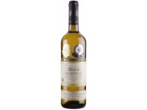 Vinařství Baloun Chardonnay pozdní sběr 2016 0,75l