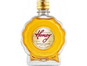 Rudolf Jelínek Bohemia Honey budík MINI 35% 0,05 l (holá láhev)