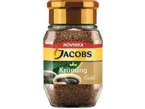 Káva Jacobs Kronung G.inst100g