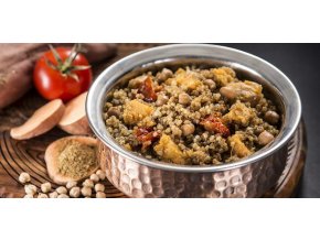tandoori quinoa