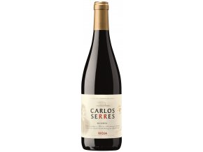 Rioja DOCa Reserva  0,75l  Carlos Serres
