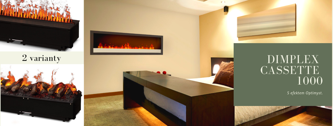 Dimplex Cassette 1000