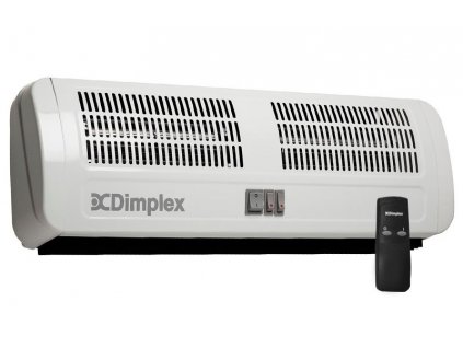 dimplex ac3rn over door heater angled view