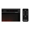 dimplex xhd26l electricfirebox remote and controls