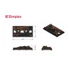 Dimplex Cassette 400 s poleny