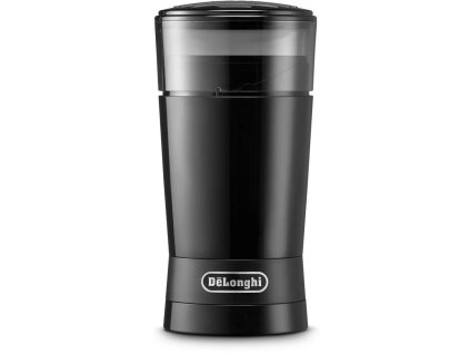 delonghi kg200 mlynek na kavu 170 w tristive noze na 100 g cerny i651205