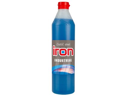 Iron na čištěni oken 500 ml Industrial