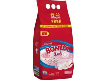 Bonux pr 80PD Magnolia -color