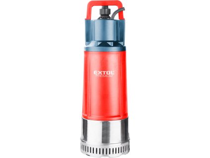EXTOL 8895017 čerpadlo/vodárna ponorné tlakové