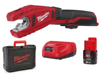 MILWAUKEE C12 PC-0 Cu řezák sada 4933411921