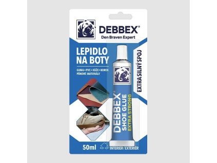 den braven lepidlo na boty 50 ml 60050dbx