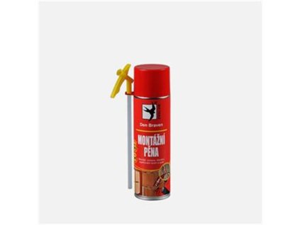 den braven 40110rl montazni pena 300ml zelena i83202