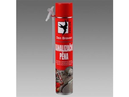 den braven 40220kan kanalizacni pena pistolova 750ml zelena ie335674