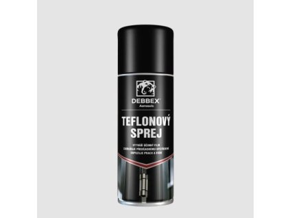 den braven teflonovy sprej 400 ml ta21101