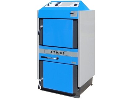 ATMOS Kotel C 32 ST 32kW uhlí/dřevo