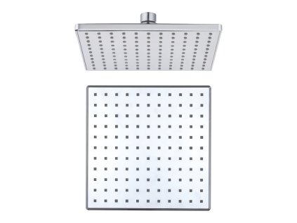 7D7E6F7879 6B5B5A5A5A5A5B5B606D6C5E art 83132 sprchova tryska ctvercova 20 x 20 cm