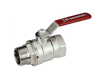 GIACOMINI R254LX008 2" kulový kohout MxF