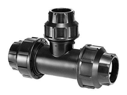 instalace rozvody gebo pe t kus redukovany 32x25x32