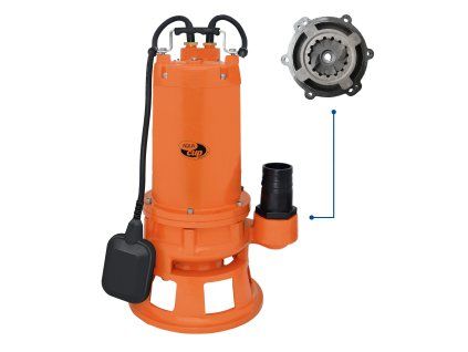 AQUACUP HART 1100 SQG čerpadlo