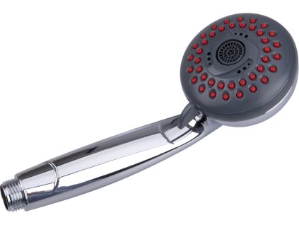 EXTOL 630032 sprchová hlavice 3 funkce