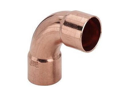 Viega 95002 Cu oblouk 18 90°
